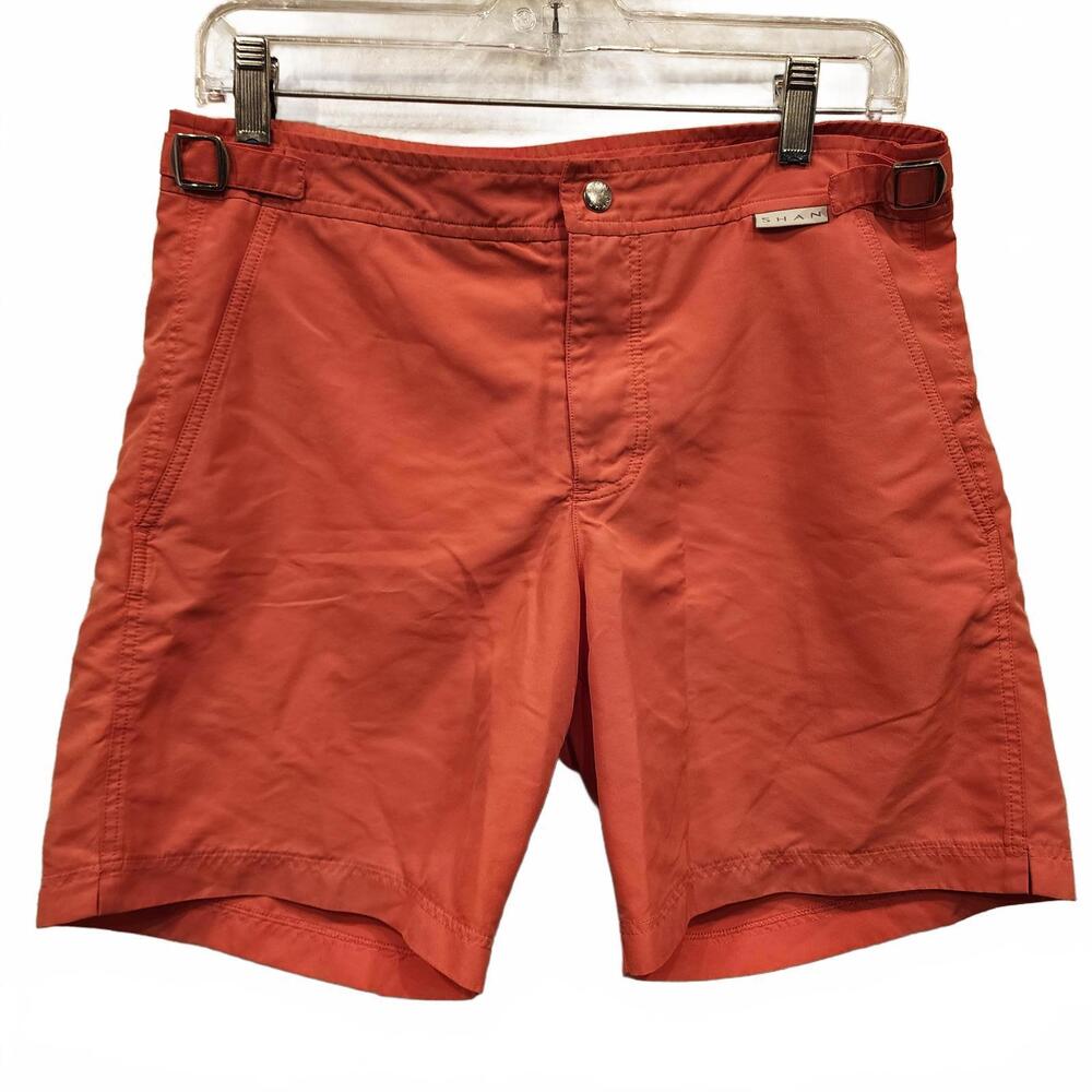 SHAN Men's Coral swim board Shorts size 30/S